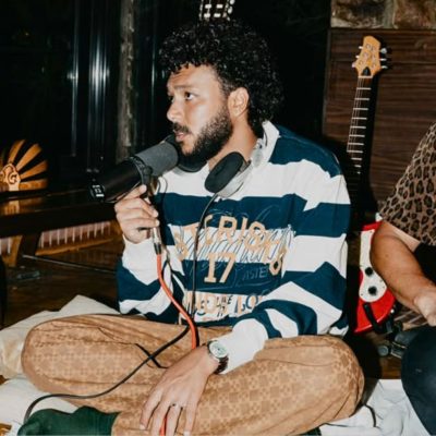 Wegz Confronts Love’s Residue on R&B Single ‘El Ayah’