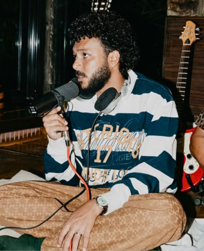 Wegz Confronts Love’s Residue on R&B Single ‘El Ayah’