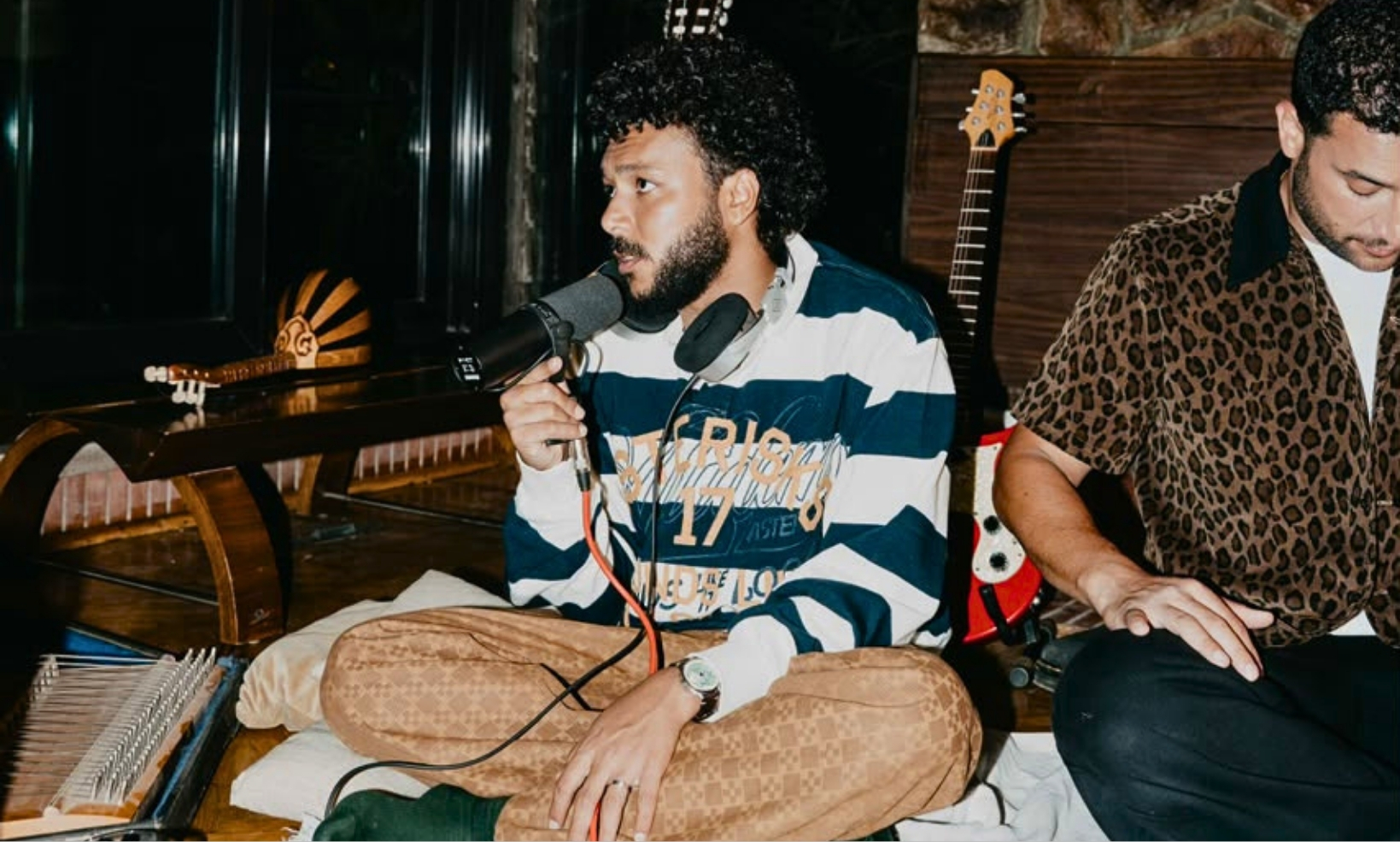 Wegz Confronts Love’s Residue on R&B Single ‘El Ayah’