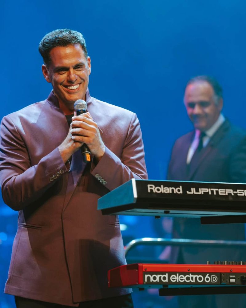 A Look Behind Hisham Kharma and Nayer Nagui’s First Collaboration