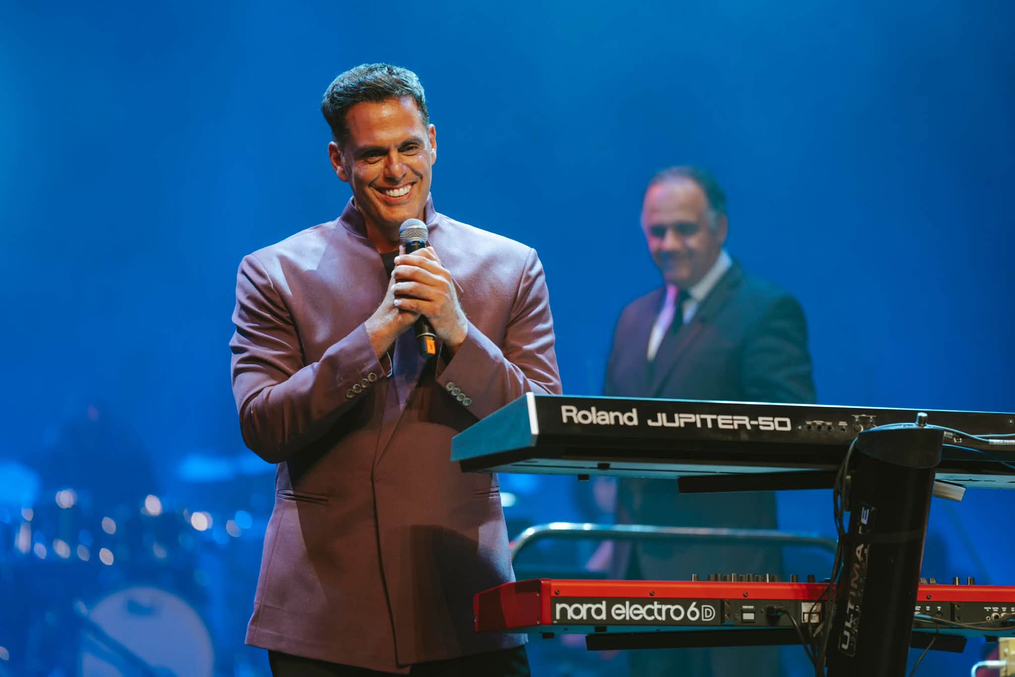 A Look Behind Hisham Kharma and Nayer Nagui’s First Collaboration