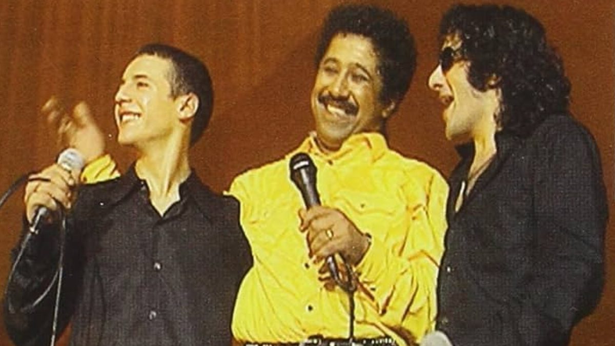 Remembering the Biggest Raï Concert 1,2,3 Soleils on Its 28th Anniversary