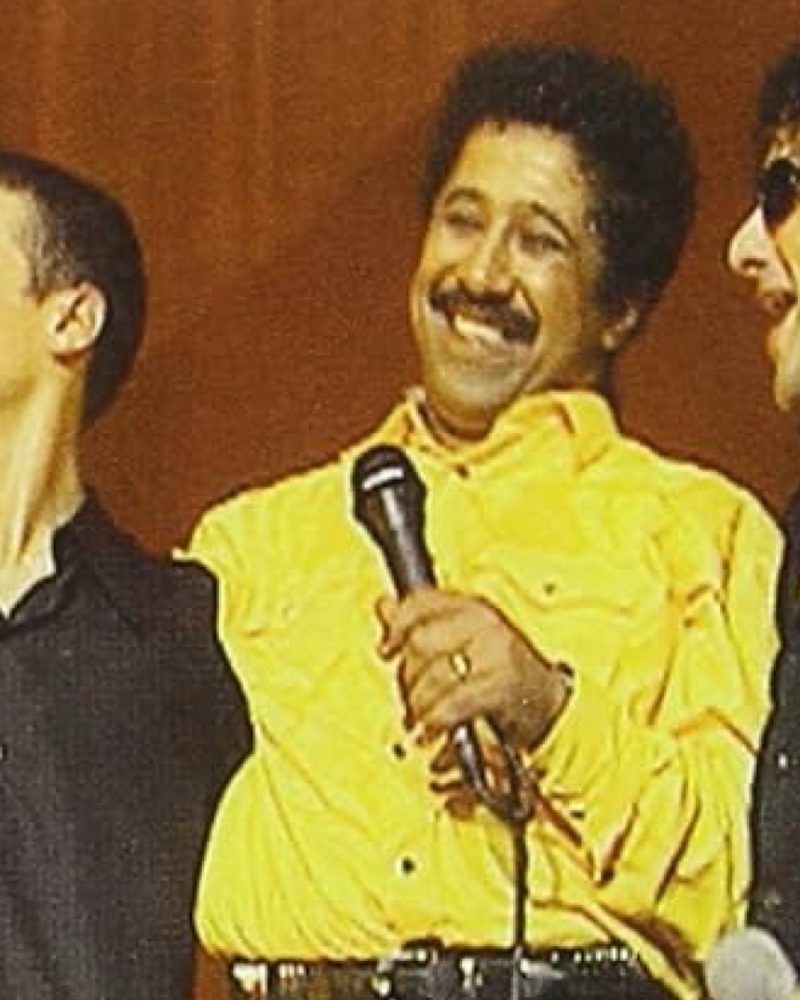 Remembering the Biggest Raï Concert 1,2,3 Soleils on Its 28th Anniversary