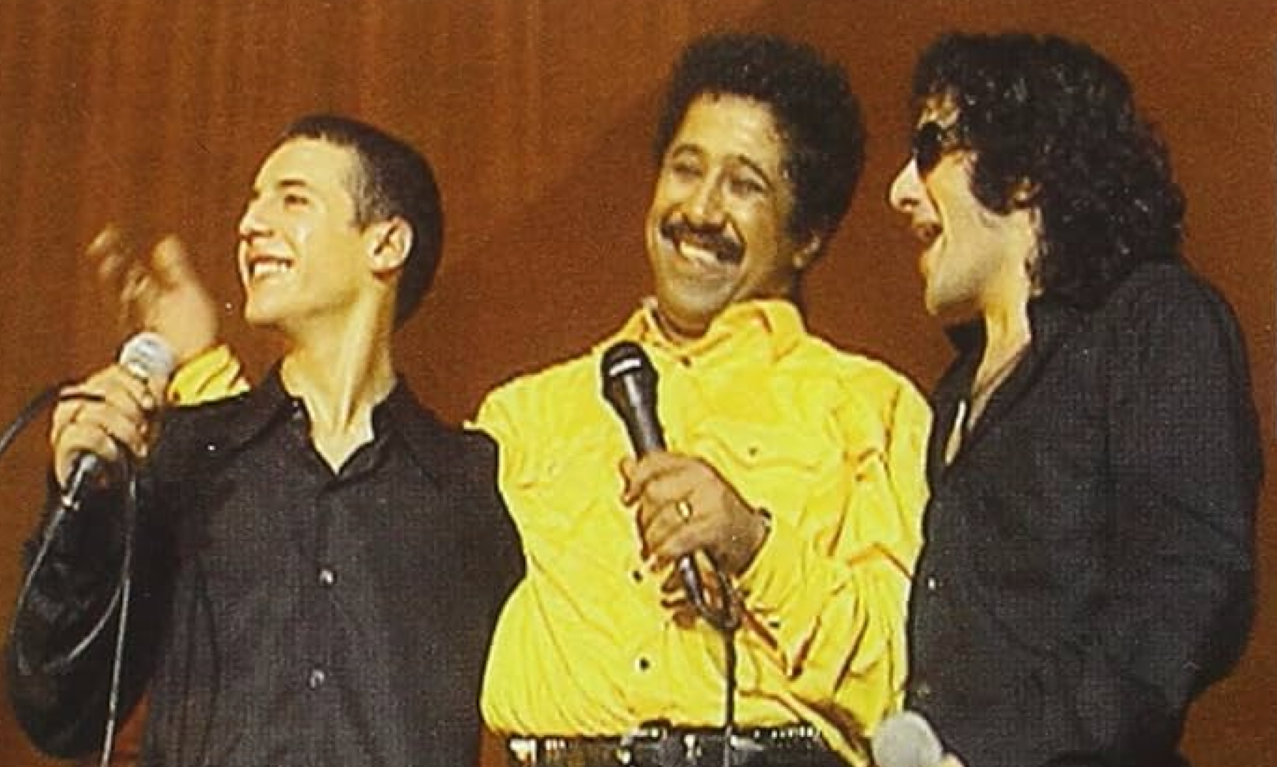 Remembering the Biggest Raï Concert 1,2,3 Soleils on Its 28th Anniversary