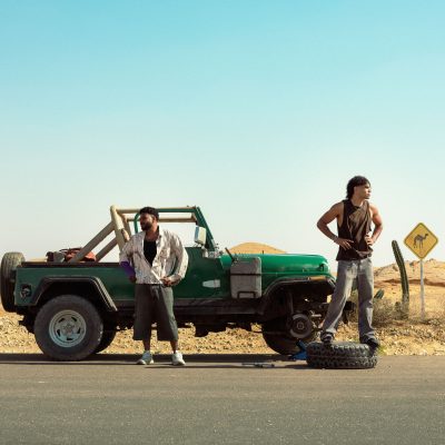 Ziad Zaza Releases Romantic Electro-Pop Double Single ‘Flirty’ and ‘Hayaty Hayaty’