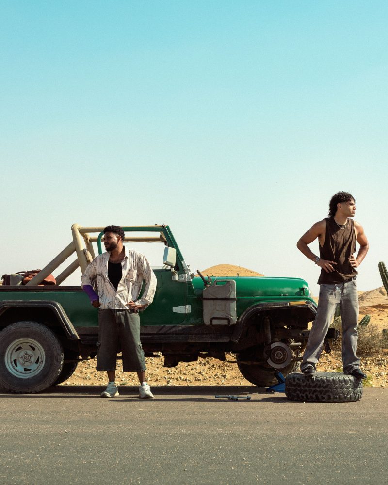Ziad Zaza Releases Romantic Electro-Pop Double Single ‘Flirty’ and ‘Hayaty Hayaty’