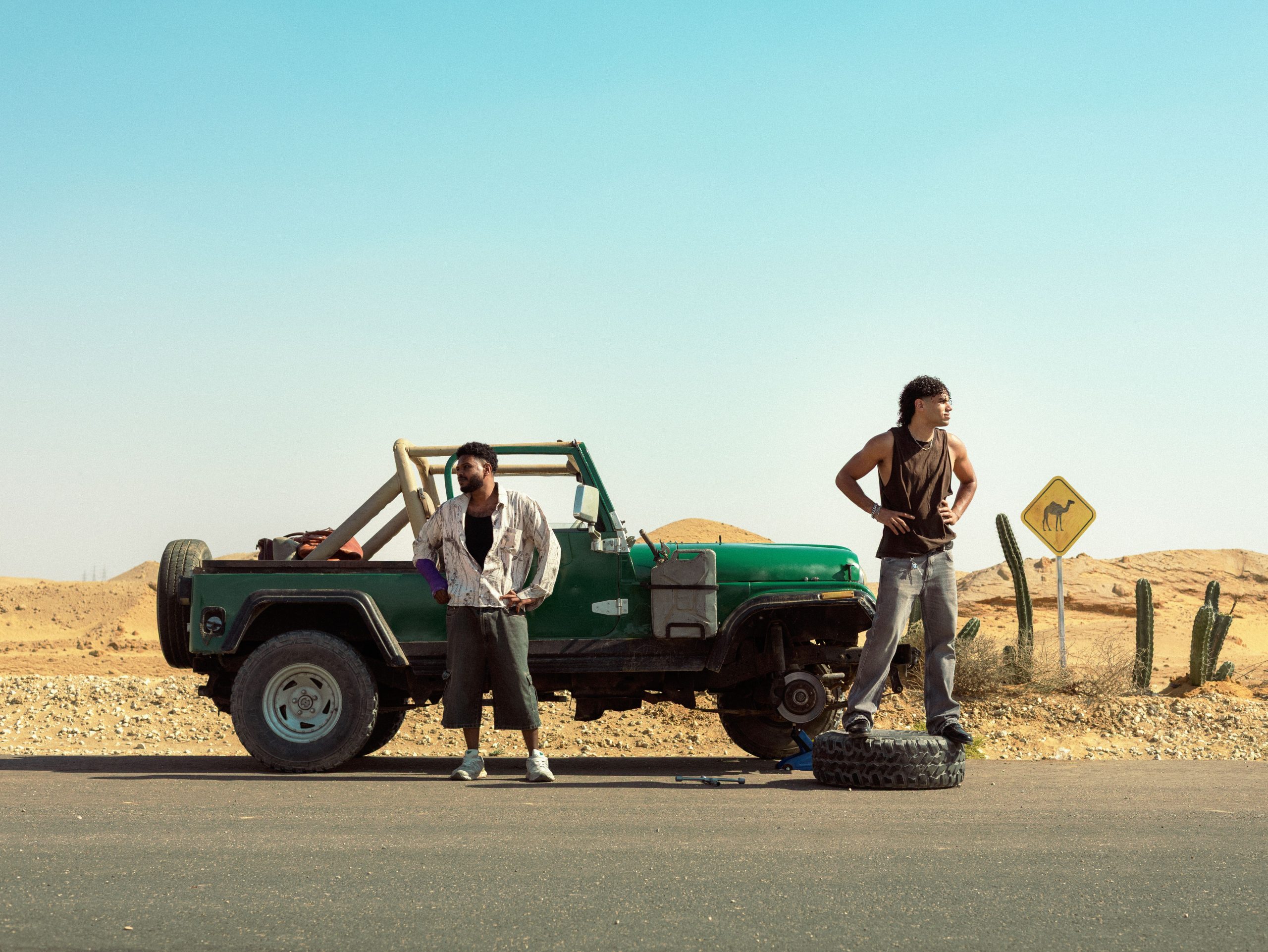 Ziad Zaza Releases Romantic Electro-Pop Double Single ‘Flirty’ and ‘Hayaty Hayaty’