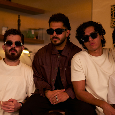 Ali Najm & 26 Revisit the 1950s Iraqi Classic ‘Alojen’