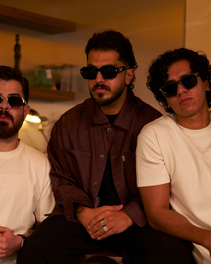 Ali Najm & 26 Revisit the 1950s Iraqi Classic ‘Alojen’