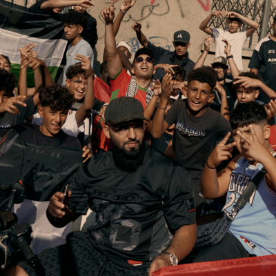 Mocro Stars Sample Mohamed Assaf’s Patriotic Anthem in ‘Dima Falestini’